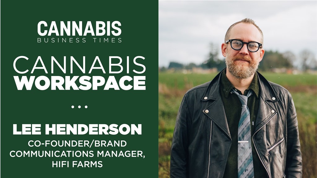 Behind the Scenes With HiFi Farms: Cannabis Workspace
